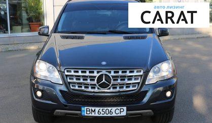 Mercedes-Benz ML 350 2011