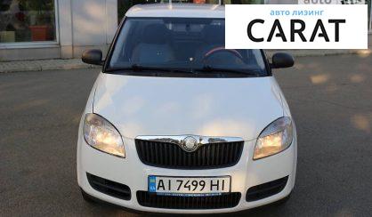 Skoda Fabia 2009