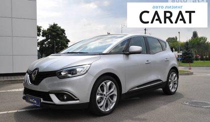 Renault Scenic 2018