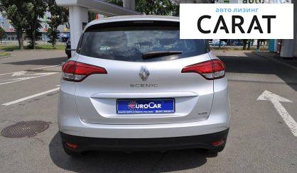 Renault Scenic 2018