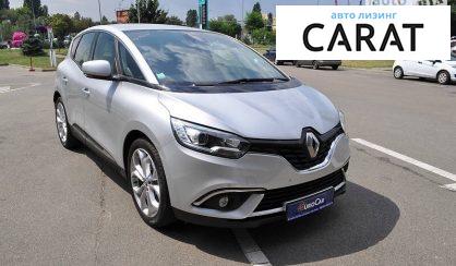 Renault Scenic 2018