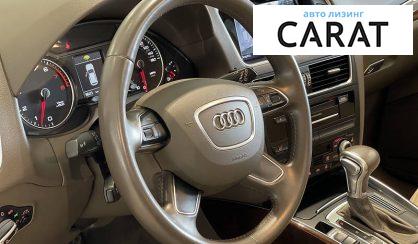 Audi Q5 2014