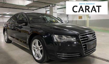 Audi A8 2011