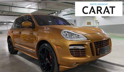 Porsche Cayenne 2008