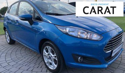 Ford Fiesta 2013