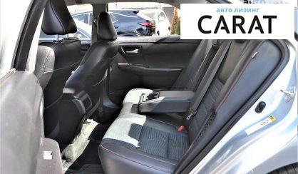 Toyota Camry 2014