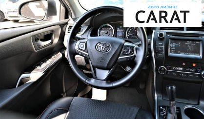 Toyota Camry 2014