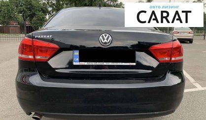 Volkswagen Passat B7 2013