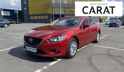 Mazda 6 2017