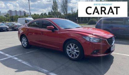 Mazda 6 2017