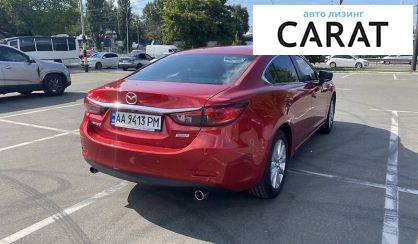 Mazda 6 2017