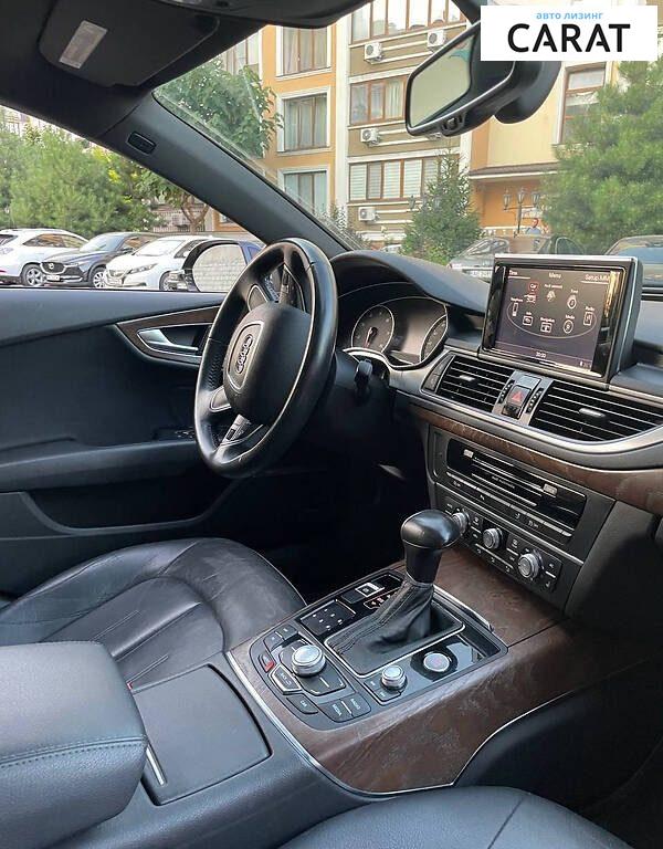 Audi A7 2013