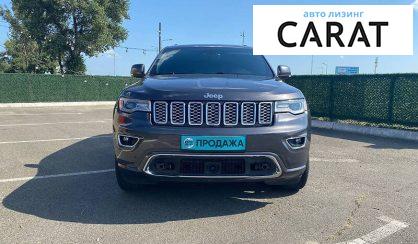 Jeep Grand Cherokee 2016