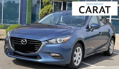 Mazda 3 2018