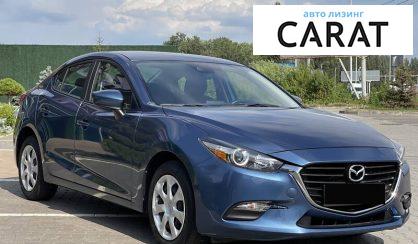 Mazda 3 2018