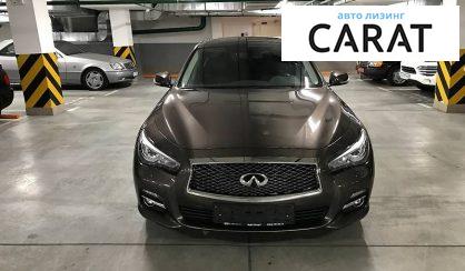 Infiniti QX50 2014