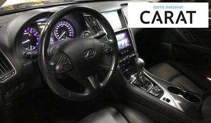 Infiniti QX50 2014