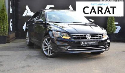 Volkswagen Passat B7 2017