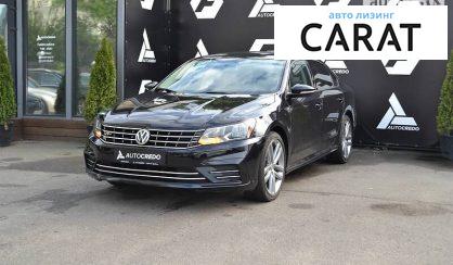 Volkswagen Passat B7 2017