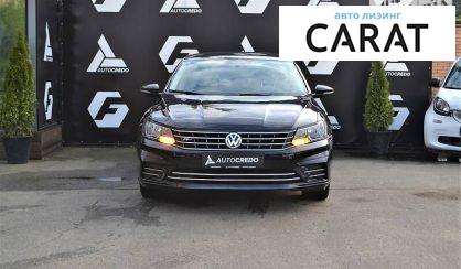 Volkswagen Passat B7 2017