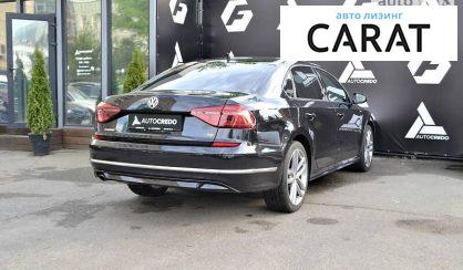 Volkswagen Passat B7 2017