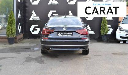 Volkswagen Passat B7 2017