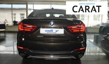 BMW X6 2015