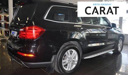 Mercedes-Benz GL 350 2013