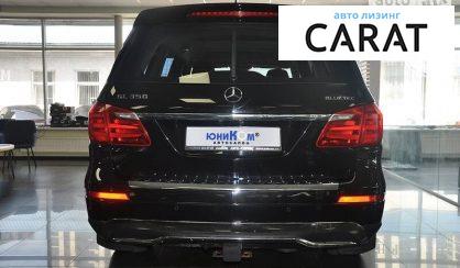 Mercedes-Benz GL 350 2013