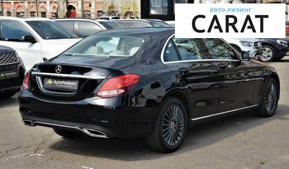 Mercedes-Benz C 300 2014