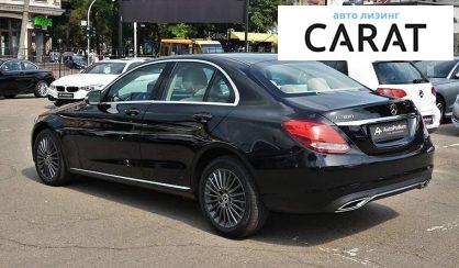 Mercedes-Benz C 300 2014