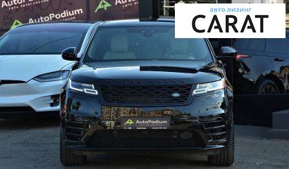 Land Rover Range Rover Velar 2018