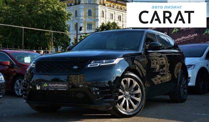 Land Rover Range Rover Velar 2018 Land Rover Range Rover Velar 2018