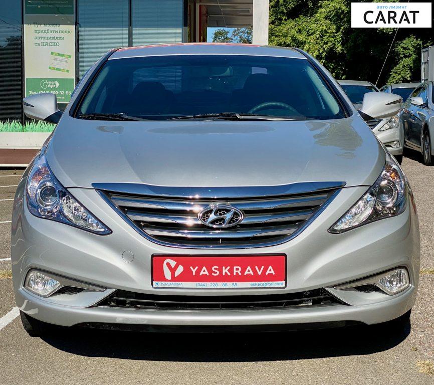 Hyundai Sonata 2015