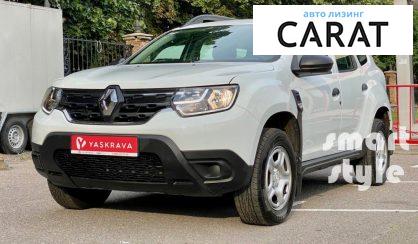 Рассмотреть Renault Duster 2019 Renault Duster 2019 - авто лізинг Carat