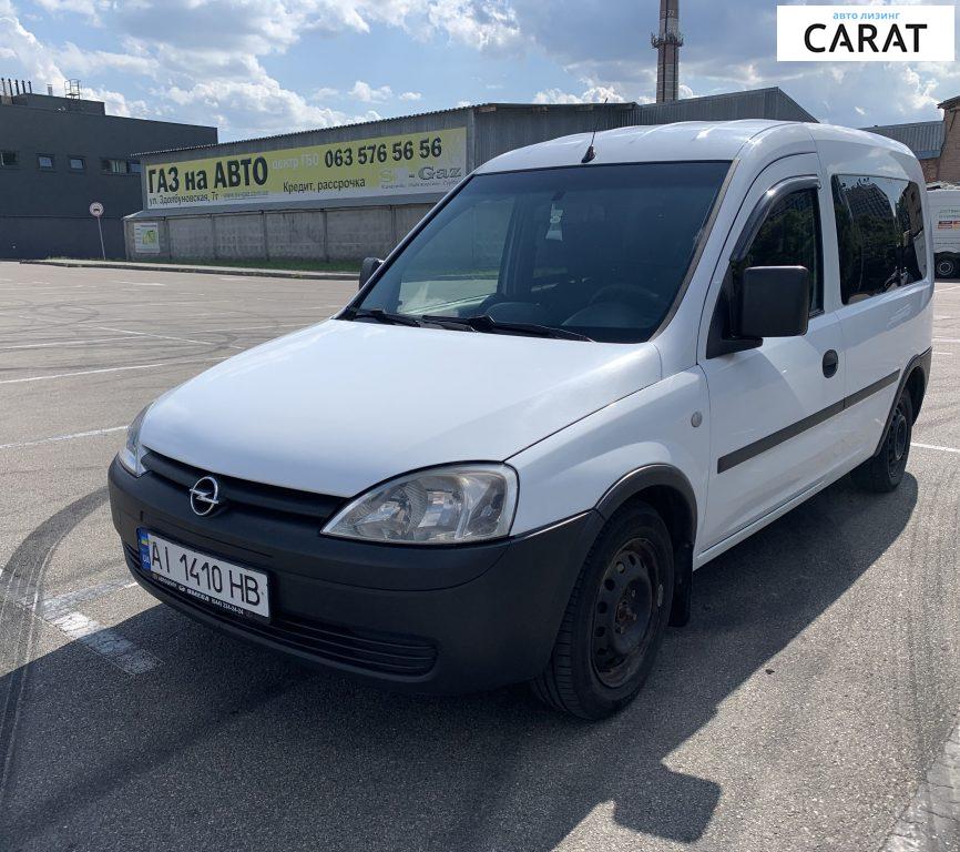 Opel Combo пасс. 2009