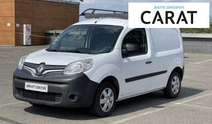 Рассмотреть Renault Kangoo груз. 2017 Renault Kangoo груз. 2017 - авто лізинг Carat