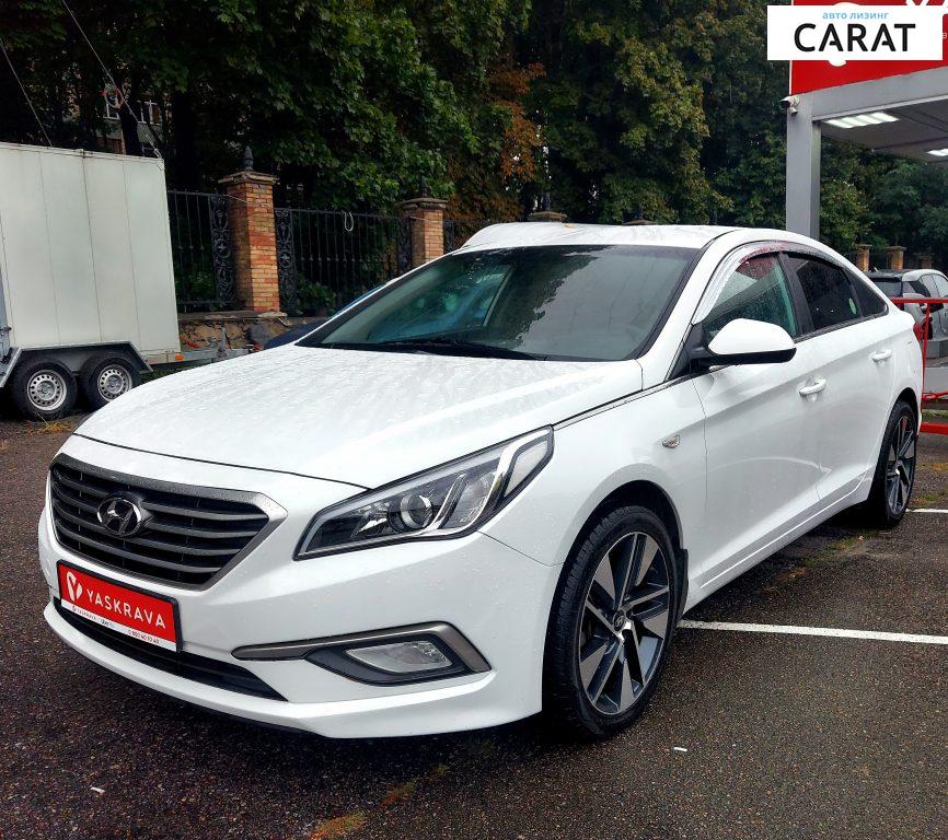 Hyundai Sonata 2016