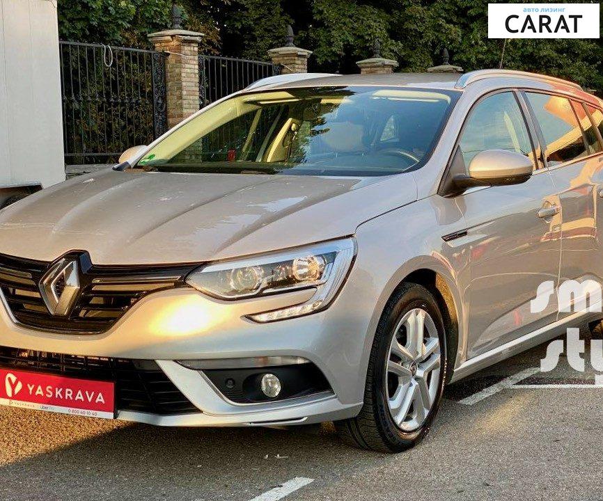 Renault Megane 2018