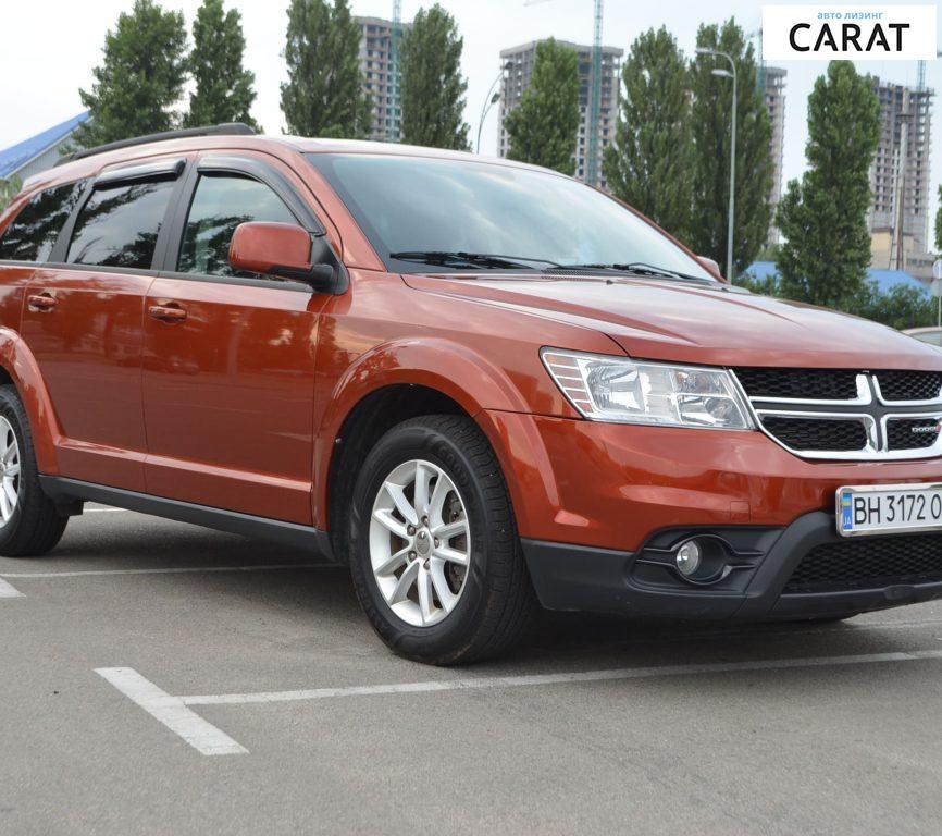 Dodge Journey 2013