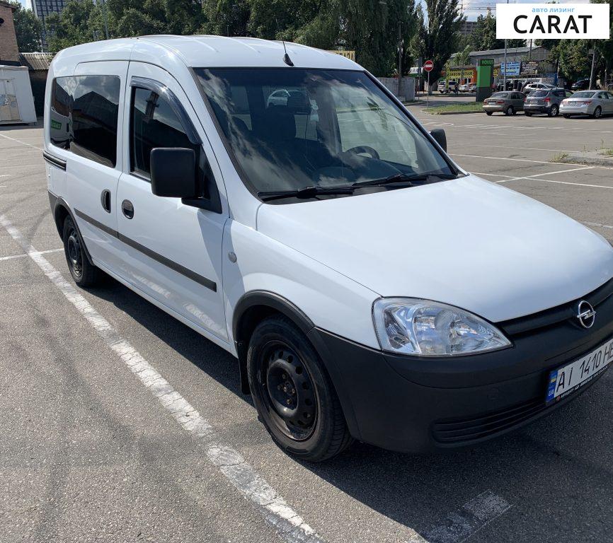 Opel Combo пасс. 2009