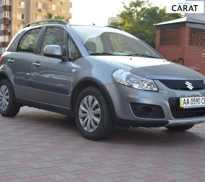 Suzuki SX4 2013