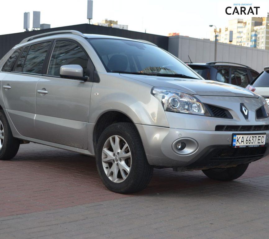 Renault Koleos 2008