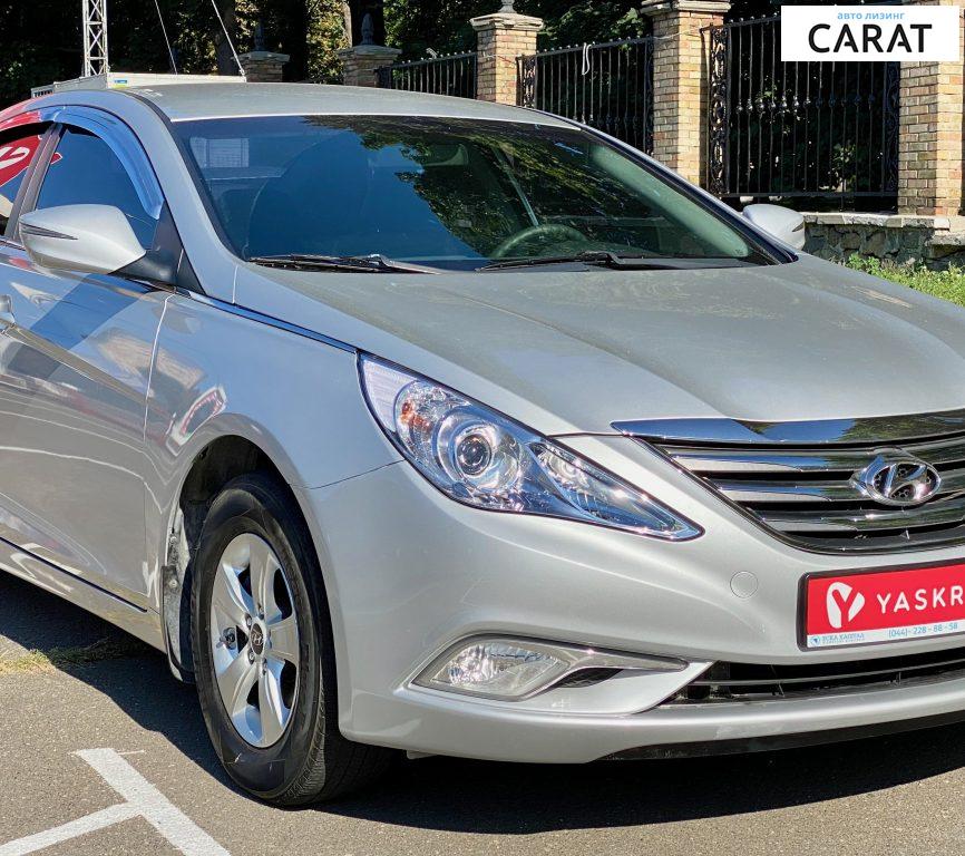 Hyundai Sonata 2015