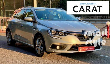 Renault Megane 2018