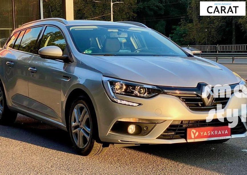 Renault Megane 2018