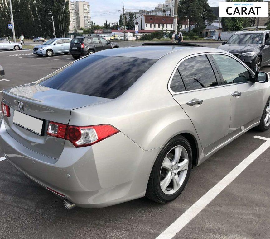 Honda Accord 2011