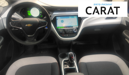 Chevrolet Volt 2018