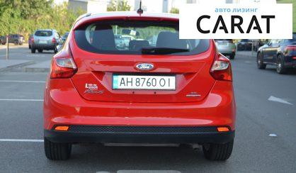 Ford Focus 2014