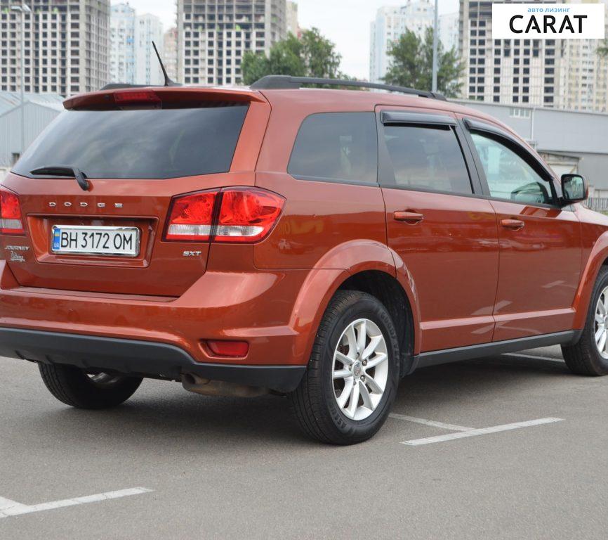 Dodge Journey 2013